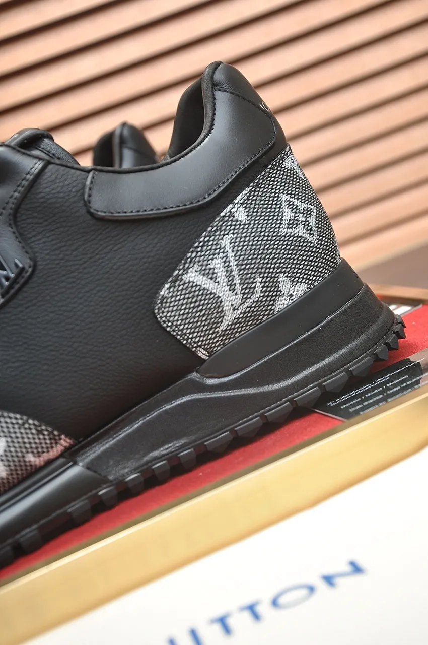 Men's men's shoes 💰720💶[LOUIS VUITTON] (original order) new style 🍀LV Louis Vuitton * - top version of LV classic trendy shoes! Made of imported original cowhide, water-dyed cowhide lining, and original wear-resistant rubber outsole! High quality products! Code number 38-45 (45 customized)